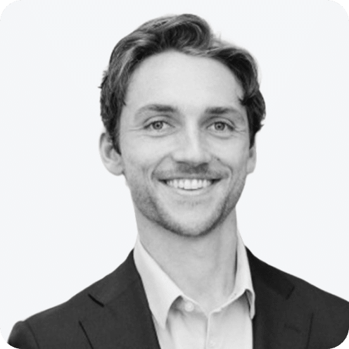 Patrick Hulse headshot